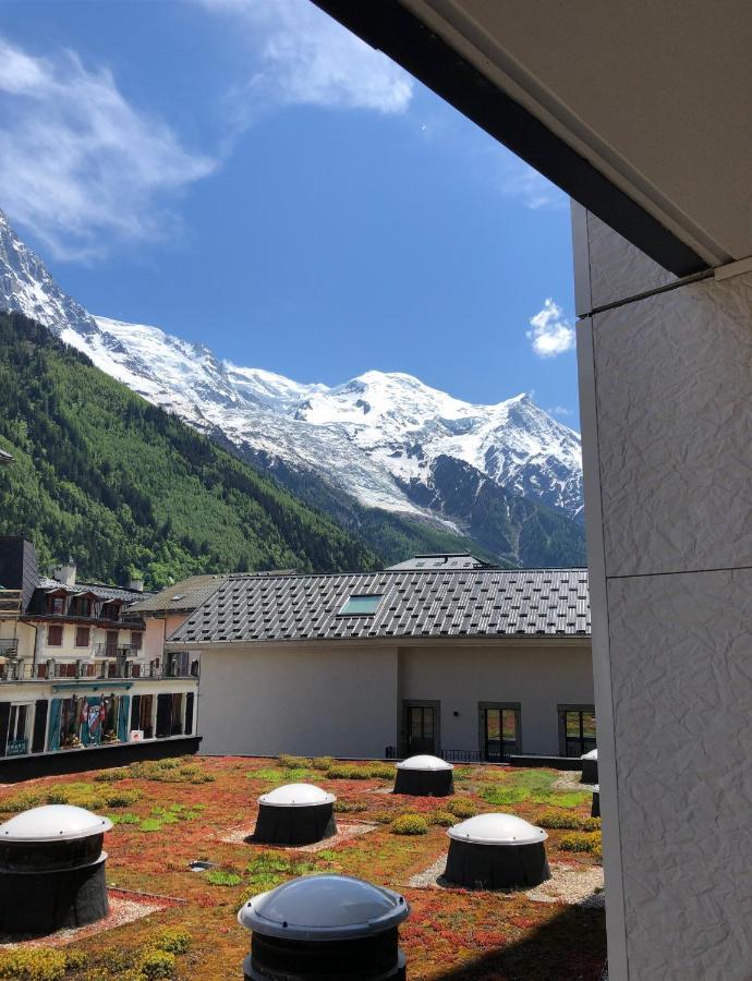 Ladybird Inn Chamonix Ngoại thất bức ảnh
