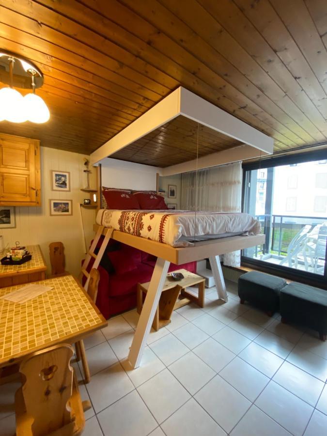 Ladybird Inn Chamonix Ngoại thất bức ảnh